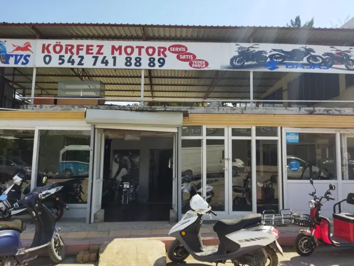 Körfez Motorsiklet