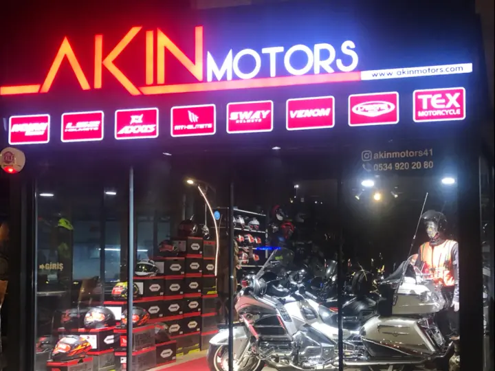 Körfez Motosiklet