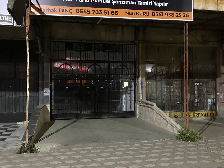 Körfez Oto Şanzıman