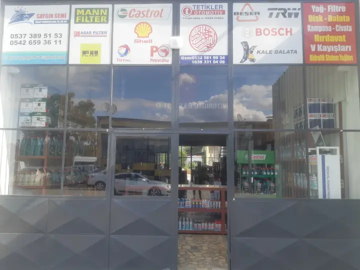 Körfez Oto Yedek Parça