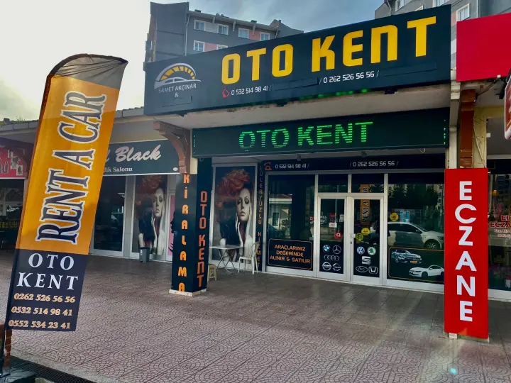 Körfez OtoKent Rentacar
