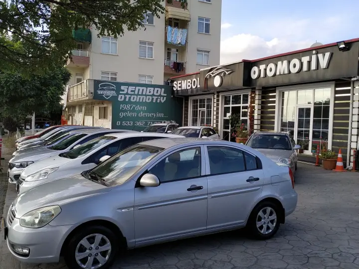 Körfez Sembol Otomotiv