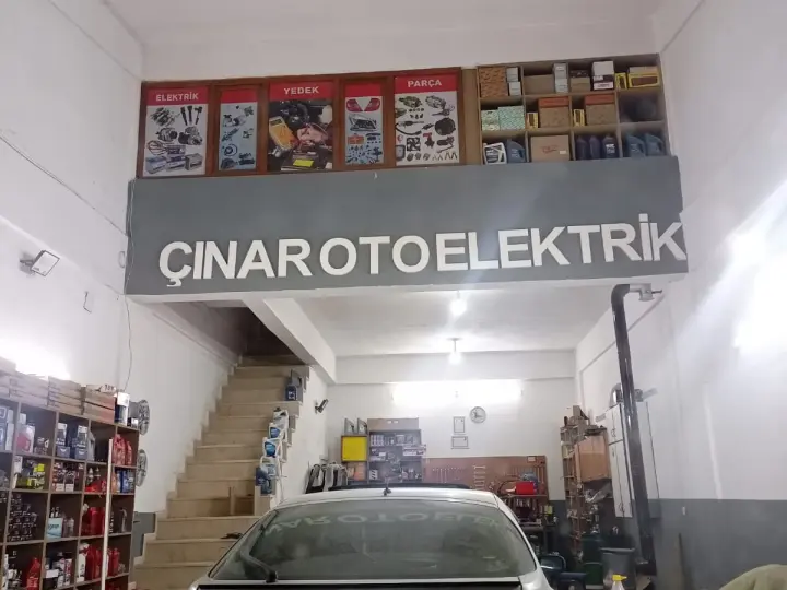 Korgan Oto Sanayi Sitesi