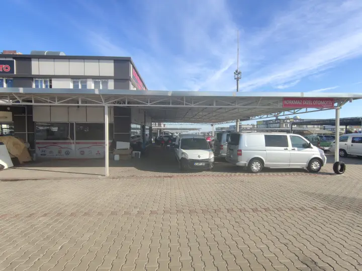 Korkmaz Dizel Otomotiv