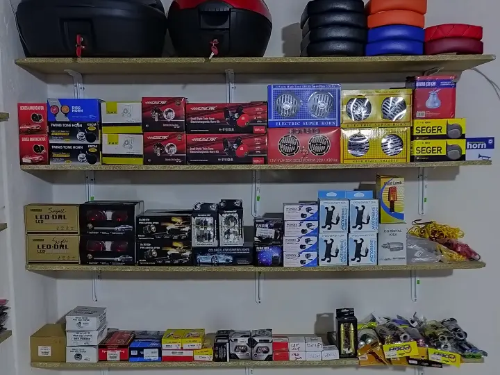 KORKMAZ MOTO GARAGE YEDEK PARÇA AKSESUAR TAMİRAT