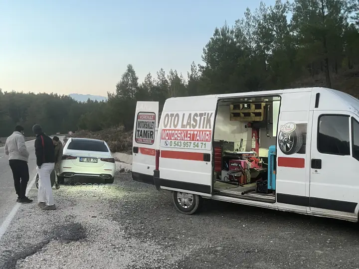 Korkmaz motor &Oto lastik(7/24yol yardım)