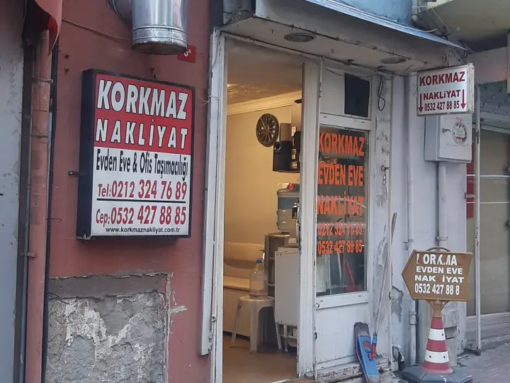 Korkmaz Nakliyat