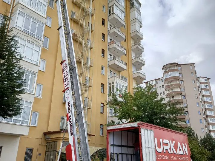 Korkmaz Nakliyat