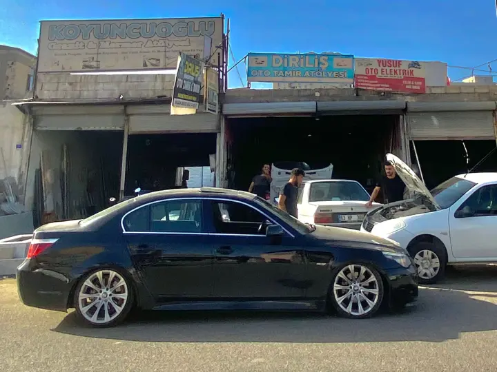 Korkmaz Oto Elektrik