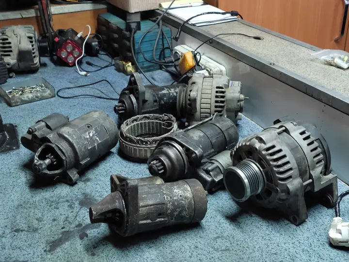 Korkmaz Oto Elektrik