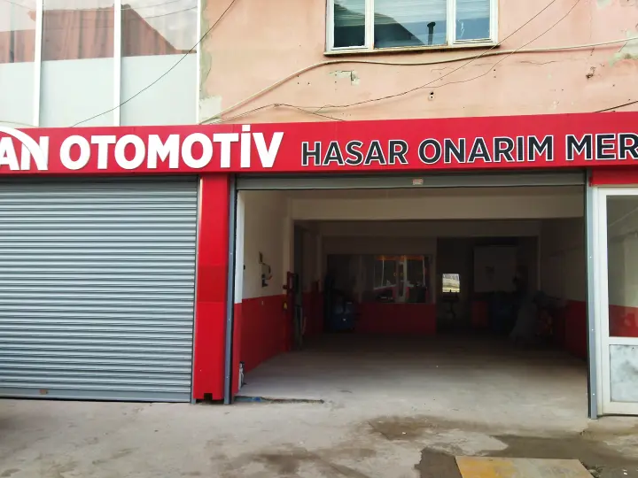 Korkmaz Oto İzmit