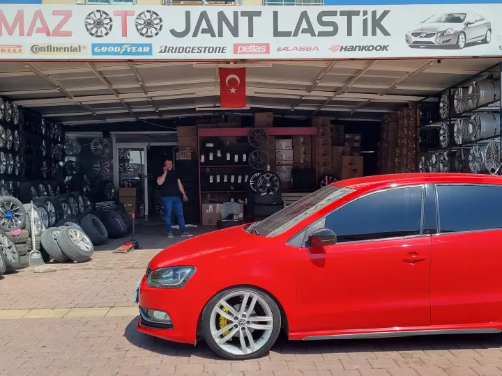 KORKMAZ OTO JANT LASTİK