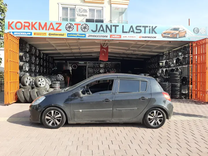 KORKMAZ OTO JANT LASTİK
