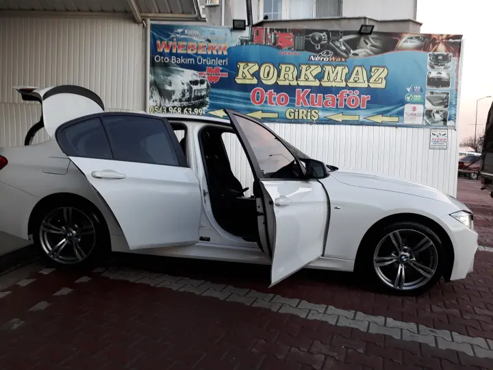 KORKMAZ OTO KUAFÖR