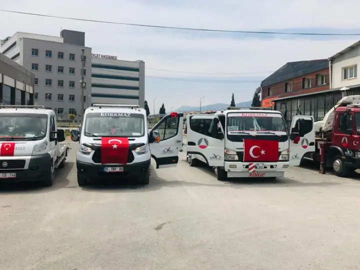 KorkmaZ Oto Kurtarma