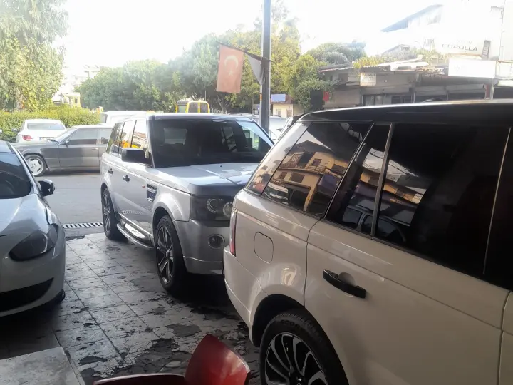 Korkmaz oto servis
