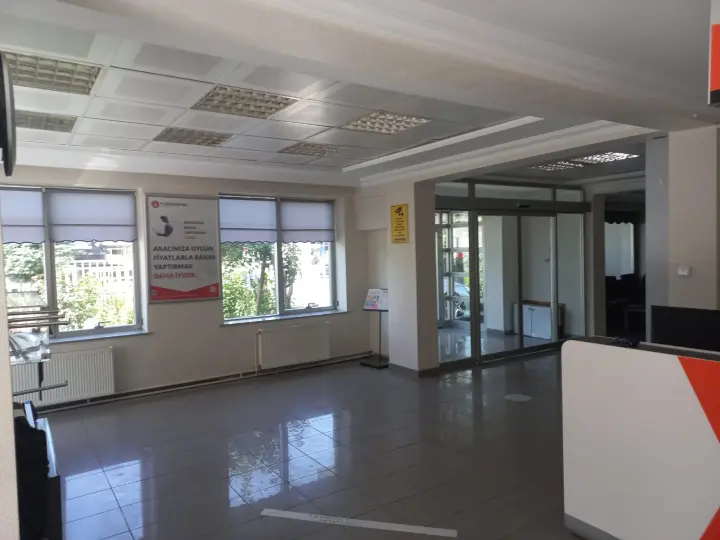 KORKMAZ PEUGEOT ÖZEL SERVİS