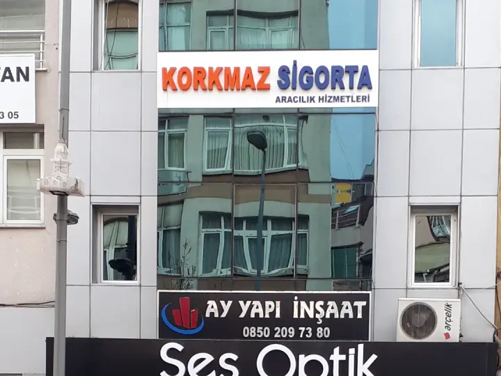 Korkmaz Sigorta