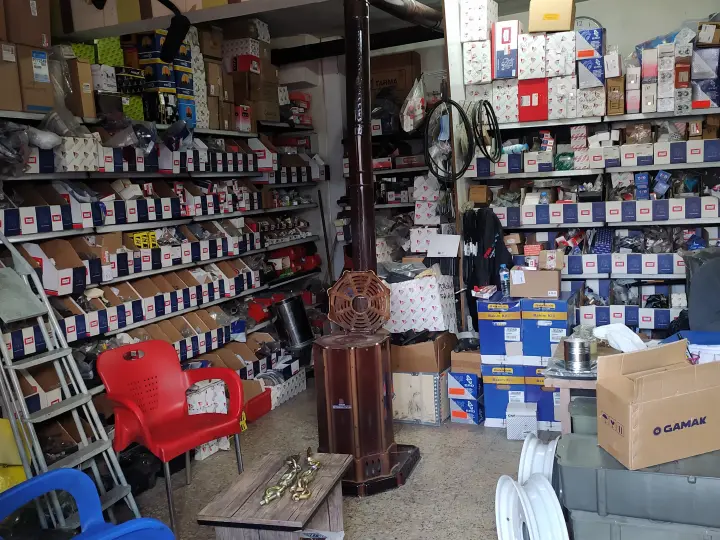 Korkmazlar Traktör