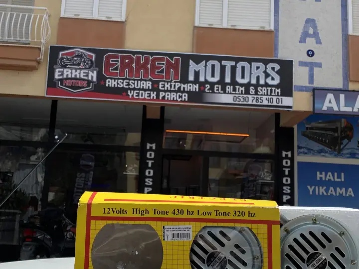 Korkuteli Motor Yenileme