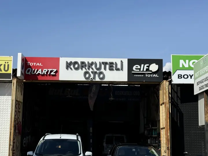 Korkuteli oto yol yardım ve tamir bakım servisi