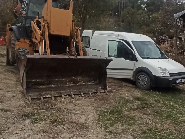 Korkuteli traktör balya