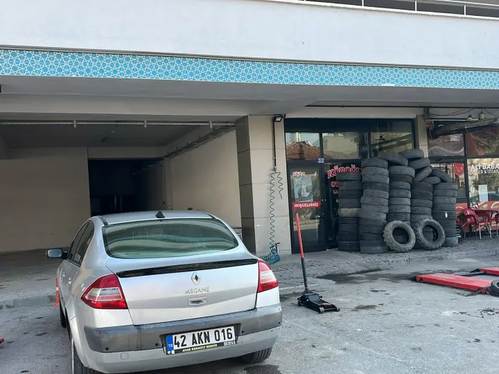 Köroğlu & Gagaci Moto Özel Bakim Servisi
