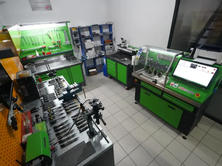 Köroğlu Group Dizel Enjektör Otomotiv Yedek Parça İthalat İhracat Sanayi Ticaret Limited Şirketi