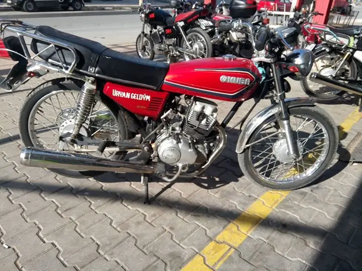 Köroğlu motor