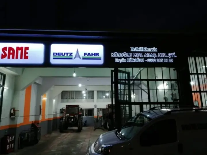 Köroğlu Motorlu Araçlar LTD. ŞTİ.