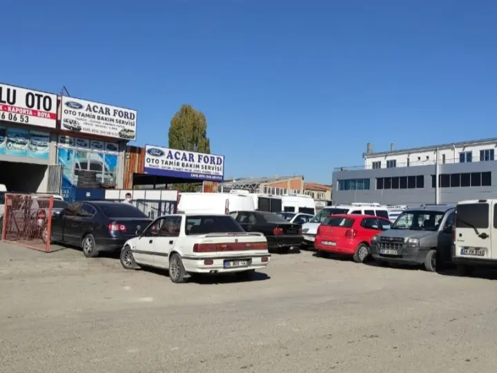 Köroğlu Oto