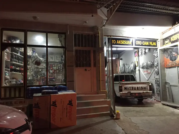 Köroğlu Oto Aksesuar