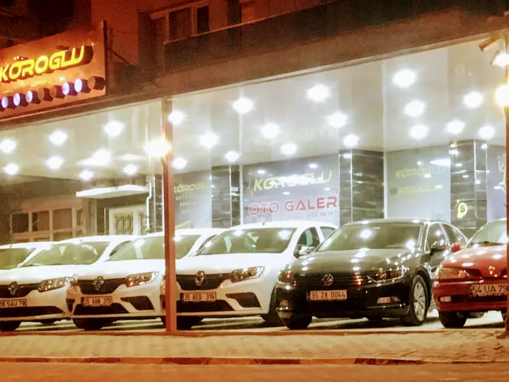 KÖROĞLU OTO KİRALAMA&OTO KUAFÖR&OTO GALERİ