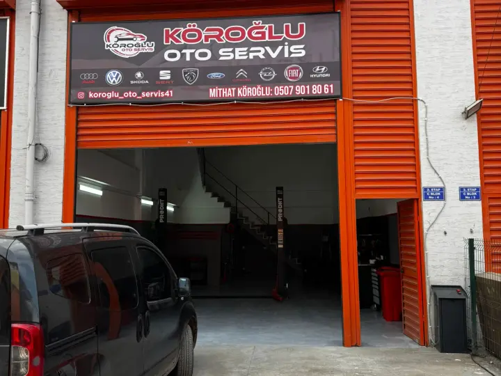 KÖROĞLU OTO SERVİS