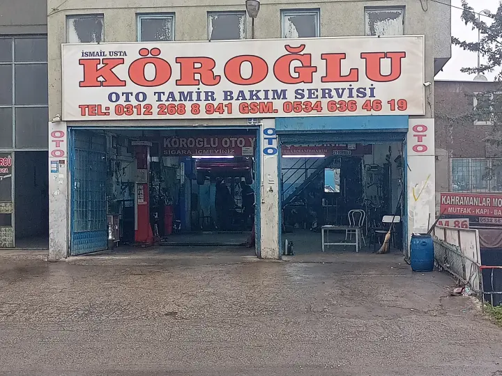 Köroğlu Oto Tamir Bakım Servisi