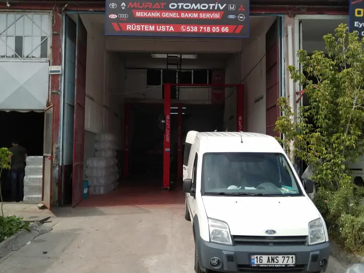 KÖROĞLU OTOMOTİV