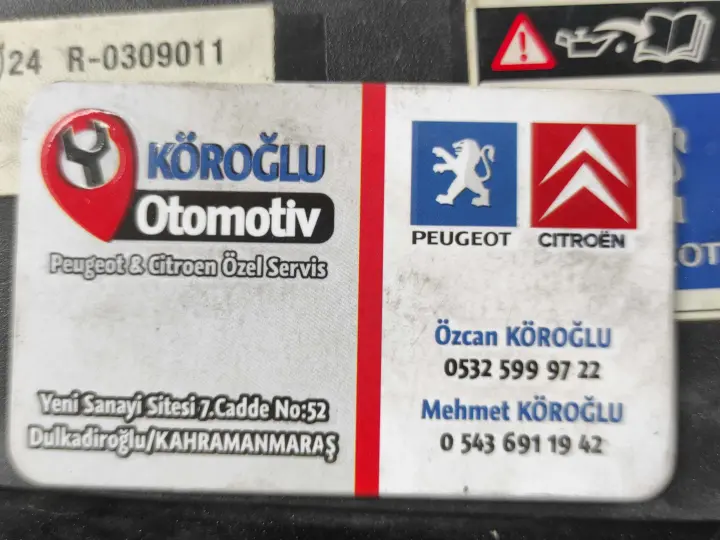KÖROĞLU OTOMOTİV