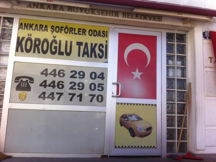 Köroğlu Taksi