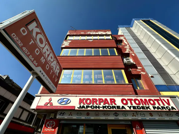 Korpar Otomotiv