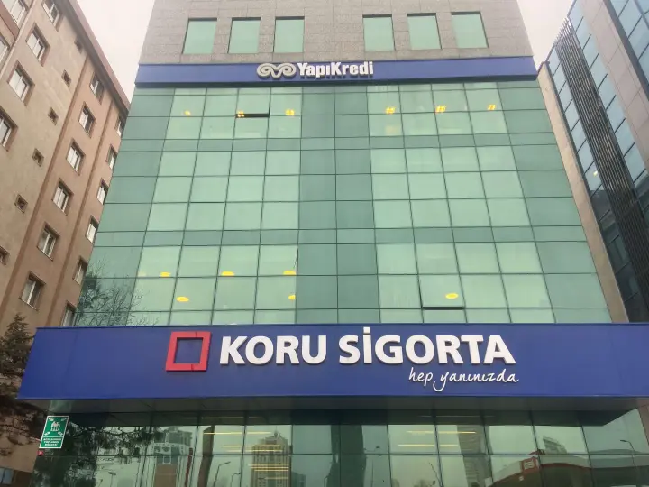 Koru Sigorta Genel Müdürlük
