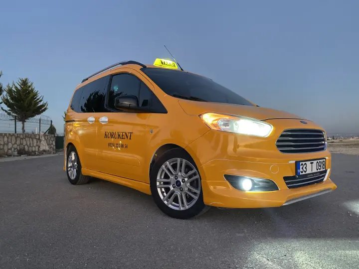 KORUKENT TAKSİ
