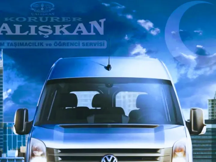 Korurer Çalışkan Turizm ( Öğrenci Servisi Personel, İşçi Taşımacılığı )