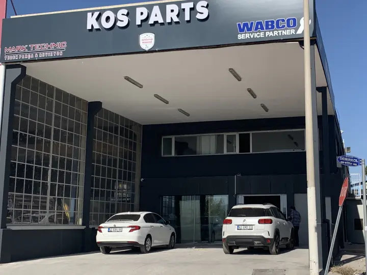 KOS MOTORLU ARAÇLAR