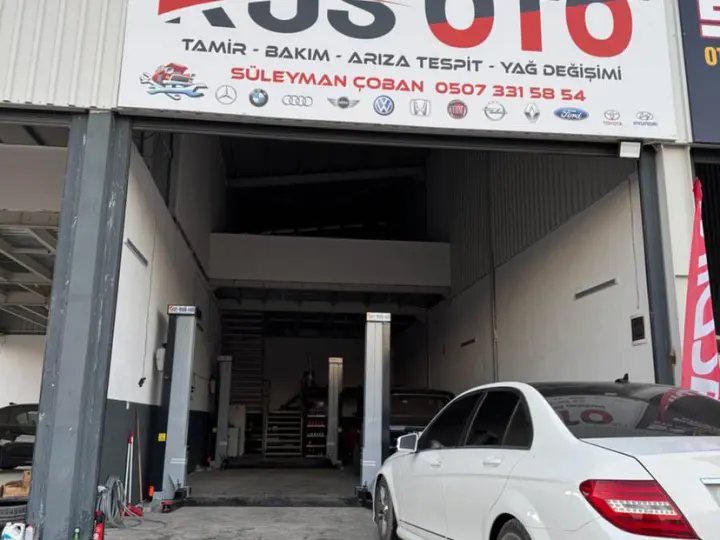 Kos Oto