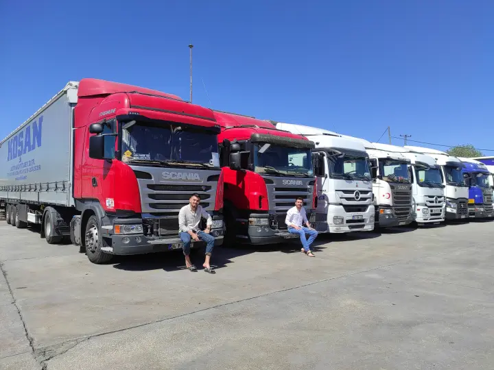 Koşan Lojistik Nakliyat Ticaret Limited Şirketi