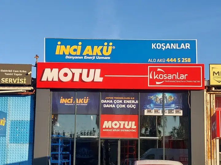 Koşanlar Grup Akdeniz Sanayi Şube