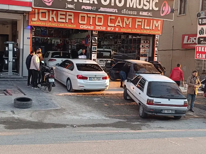 KOSANOĞLU OTO VE CAM FİLMİ MERKEZİ