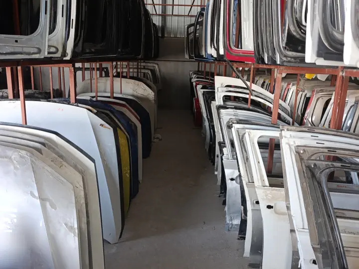 KOŞAR OTO ÇIKMA YEDEK PARÇA