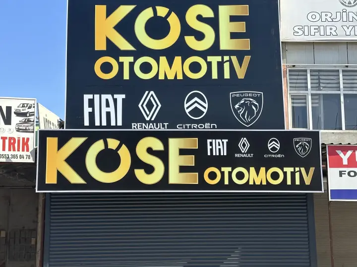KÖSE OTOMOTİV OTO YEDEK PARÇA-AHMET KÖSE