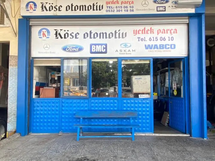Köse Otomotiv & Yedek Parça
